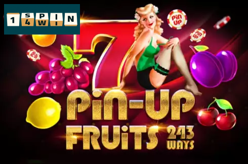 Pin-Up Fruits 243